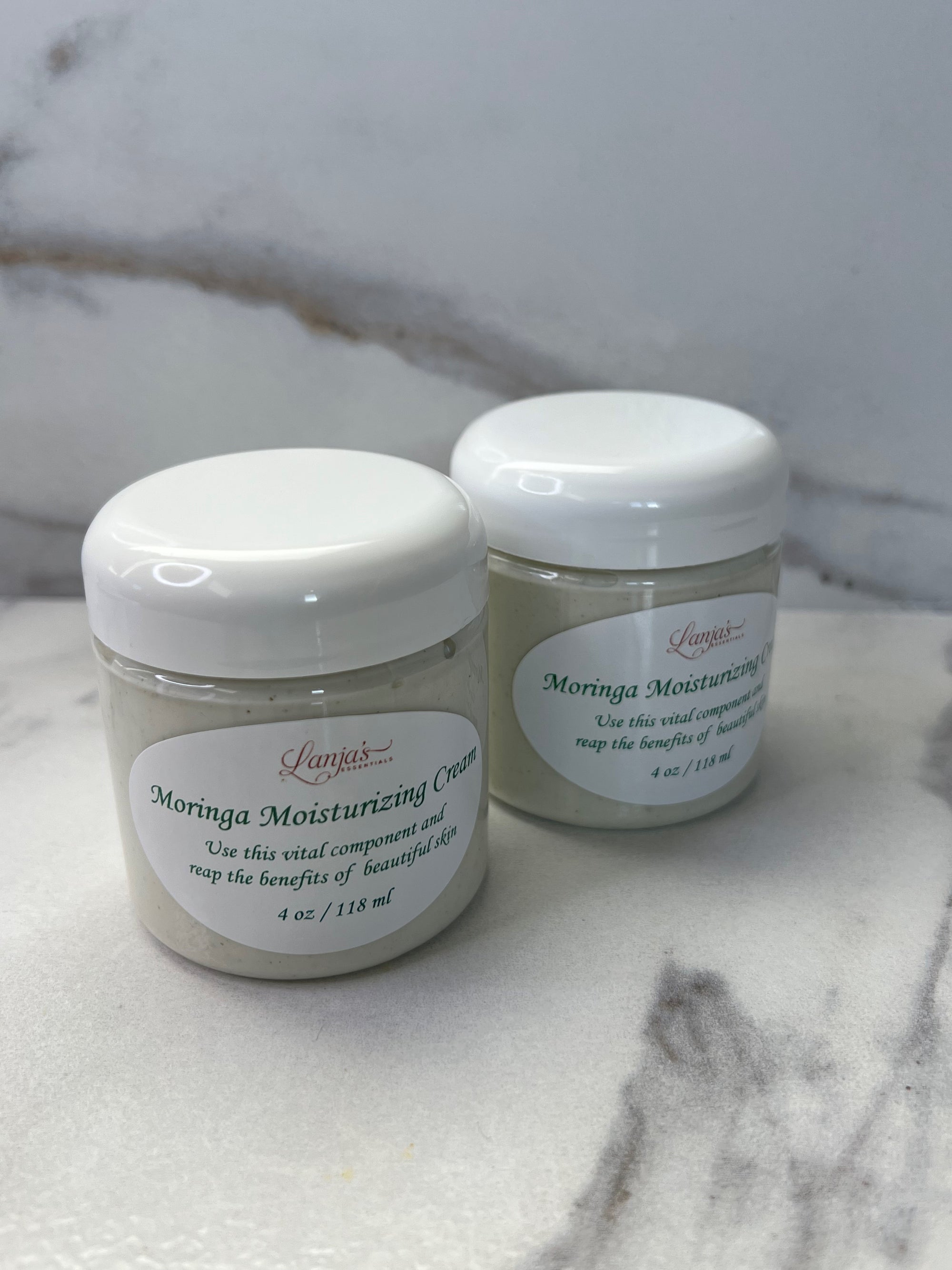 Moringa Moisturizing Cream