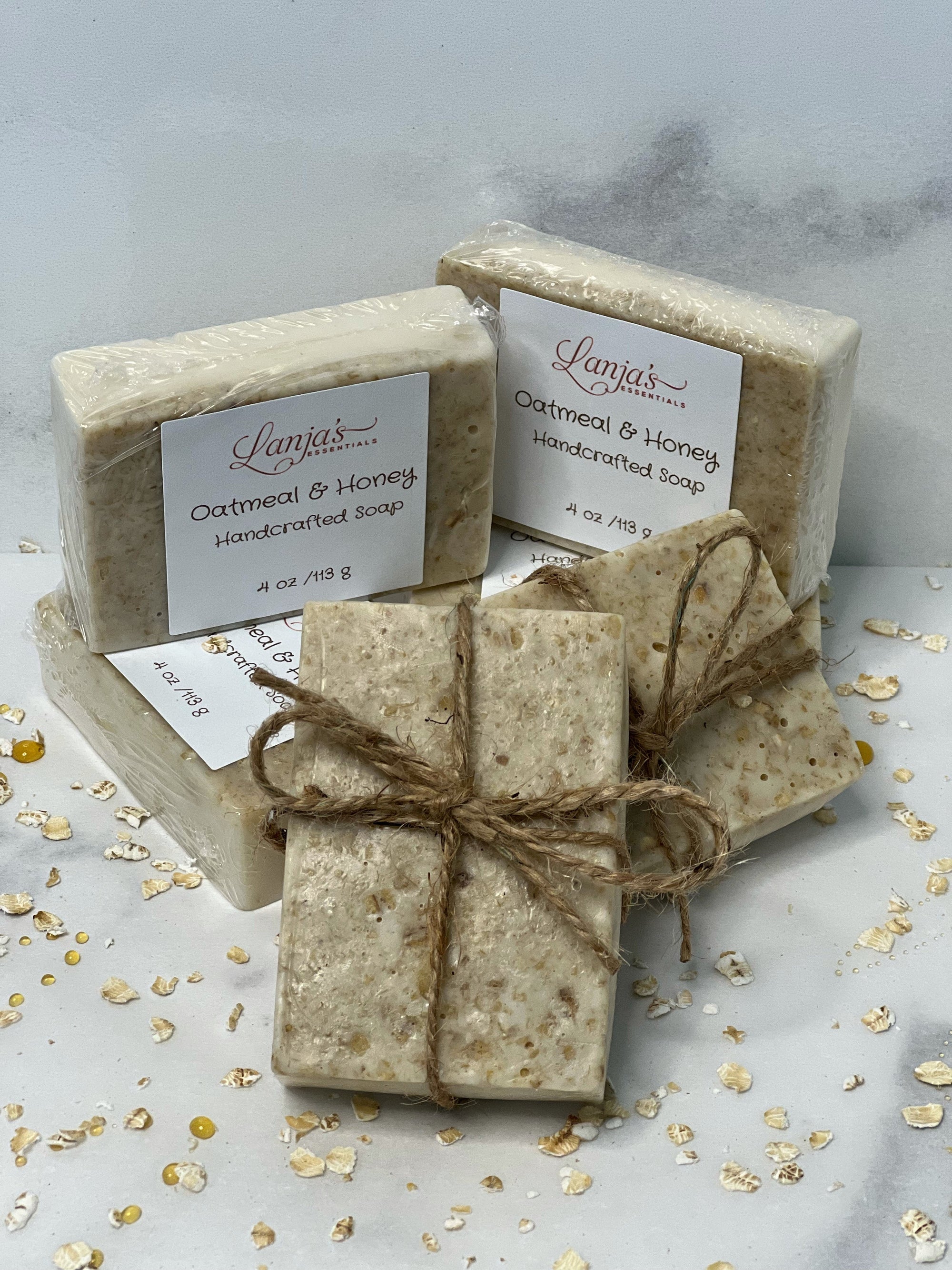 Oatmeal Soap