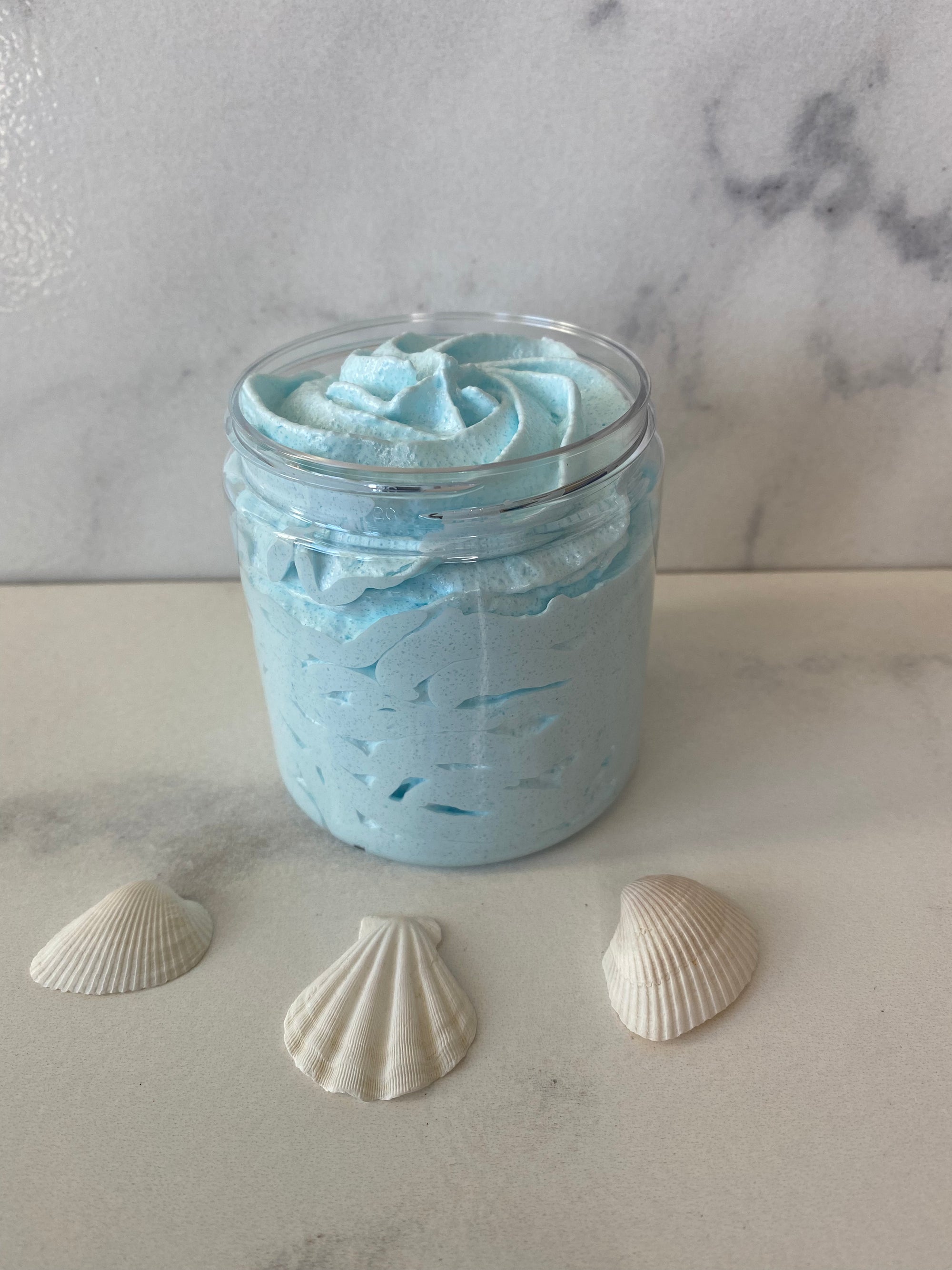 Island Man Whipped Sugar Scrub