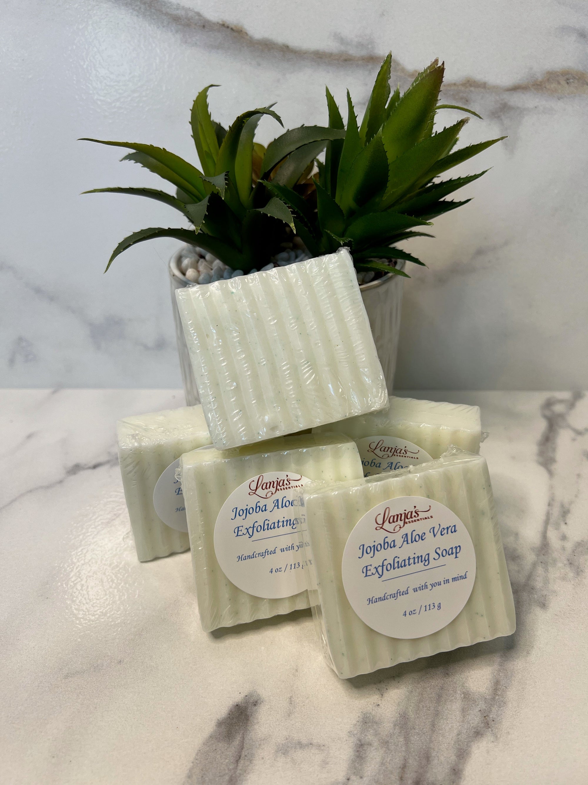 Jojoba Aloe Vera Soap