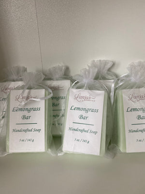 Lemongrass Soap