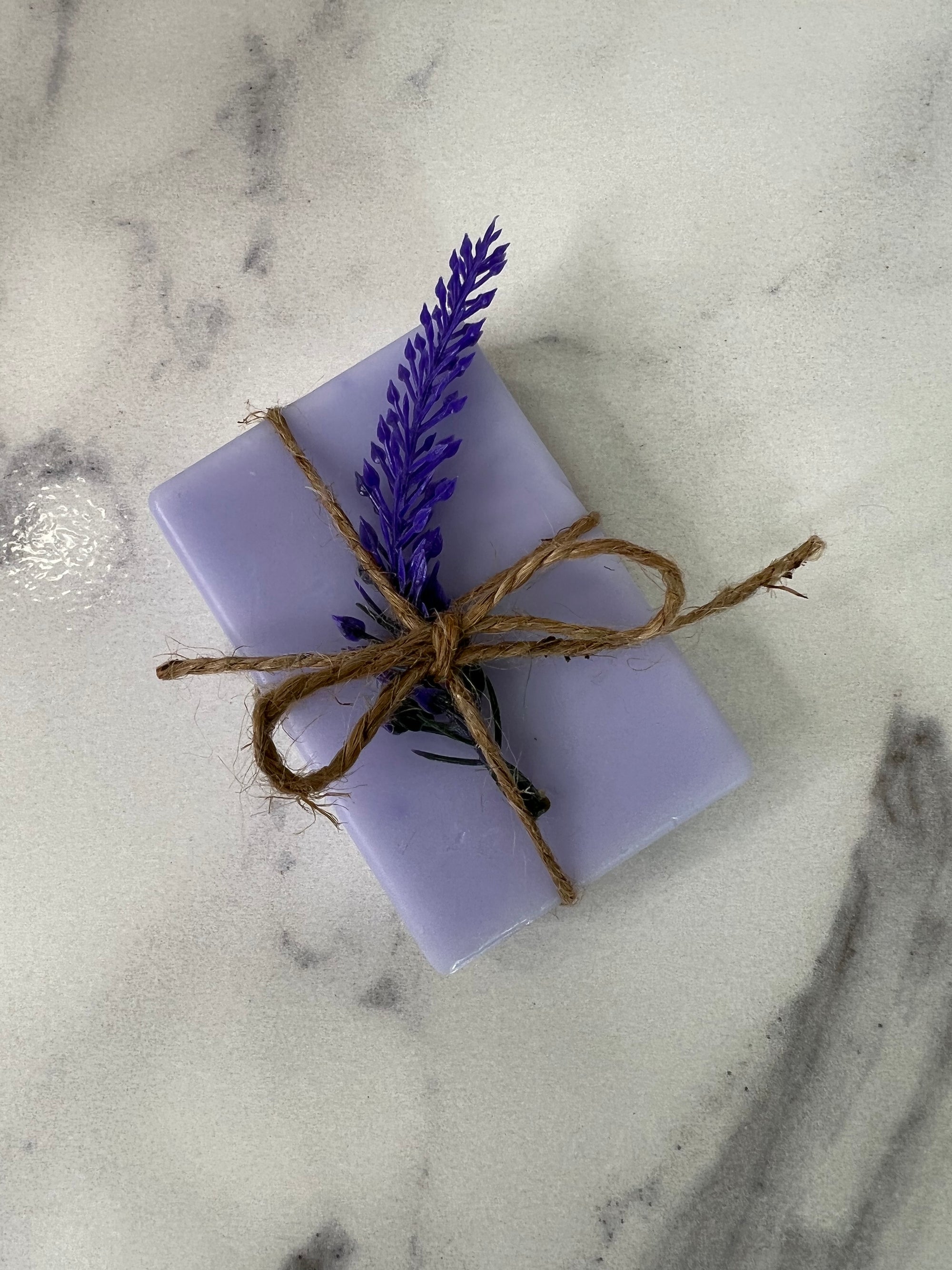 Lavender Bar Soap