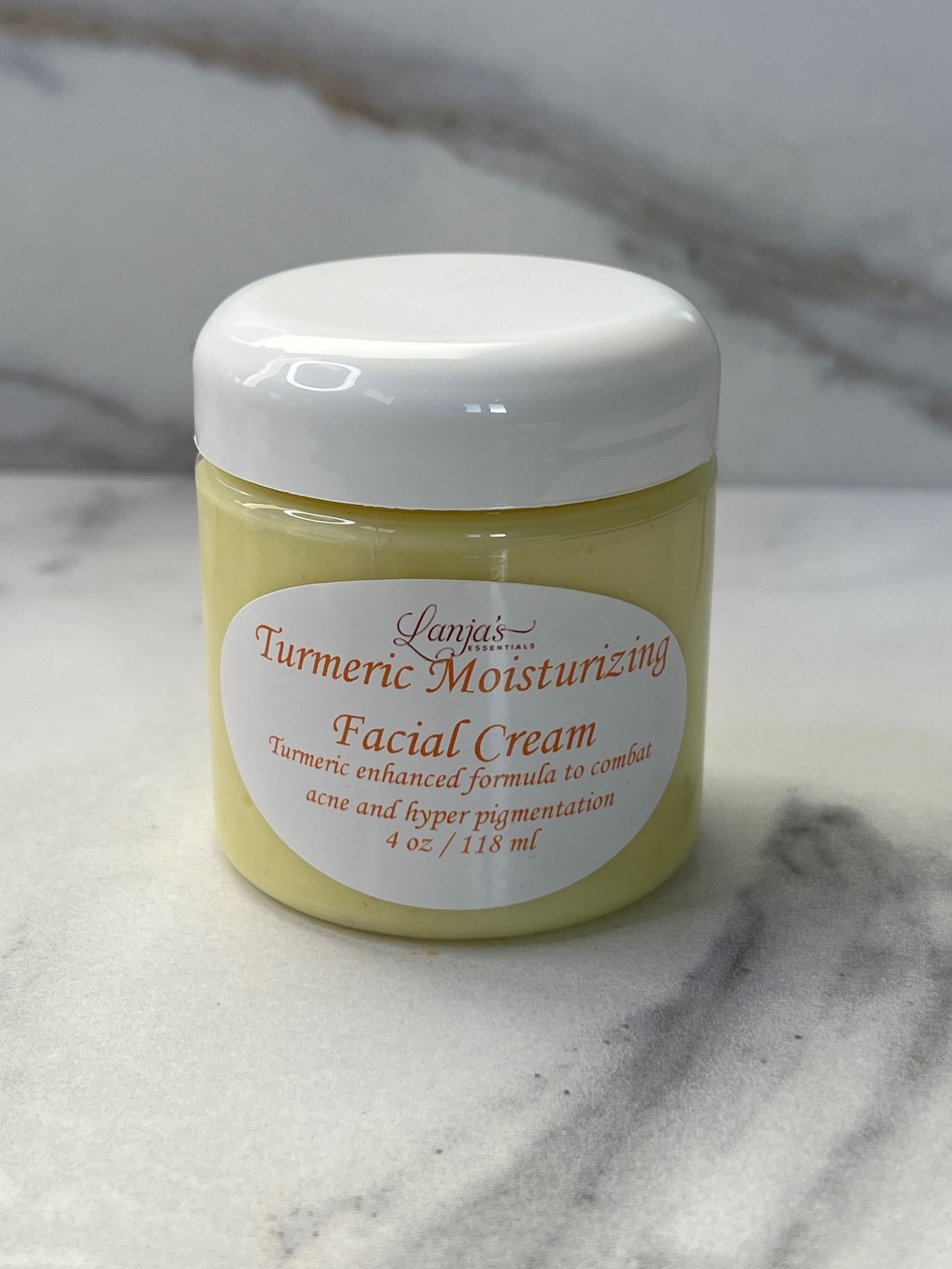 Turmeric Facial Cream