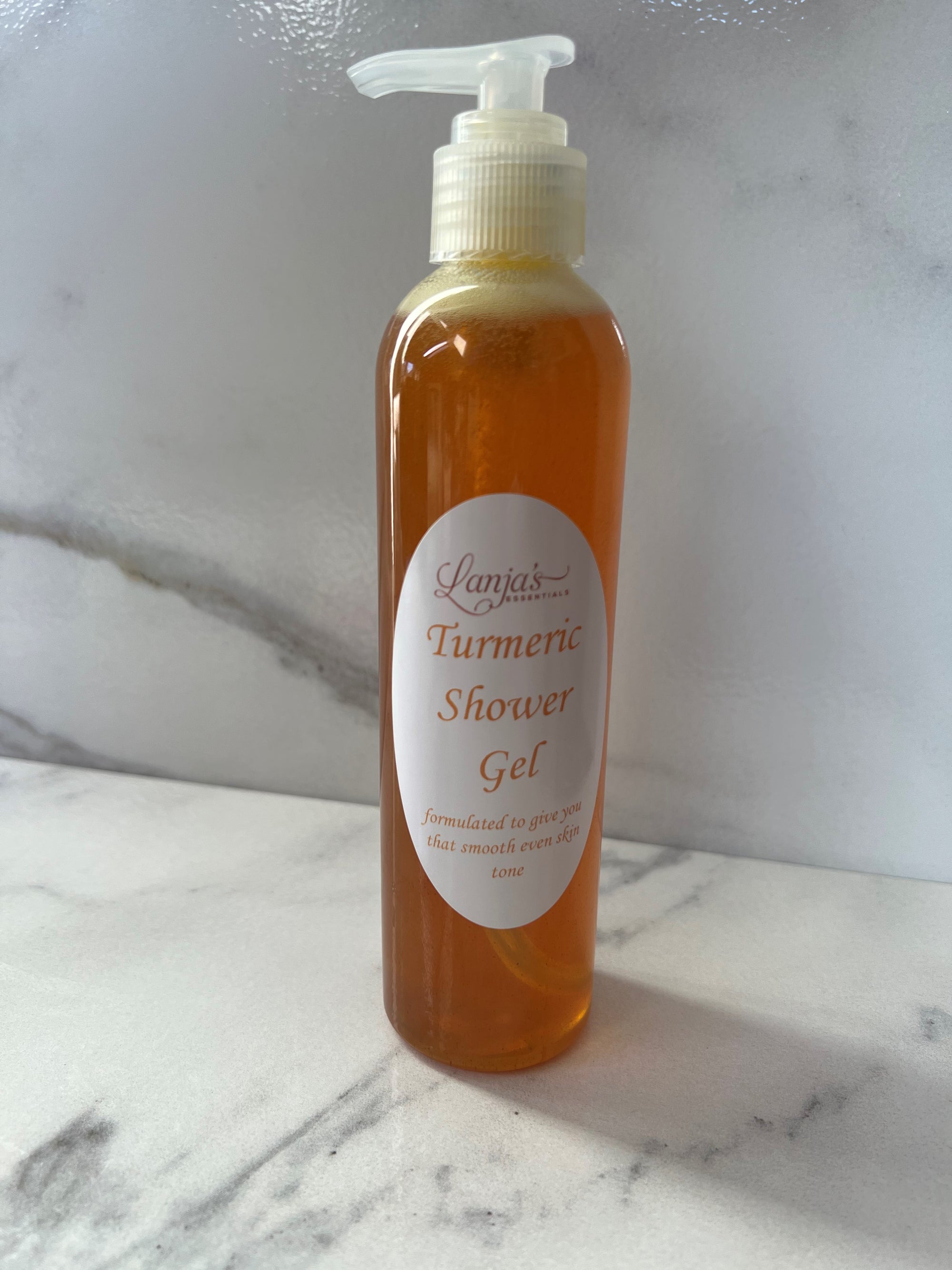 Turmeric Body Wash