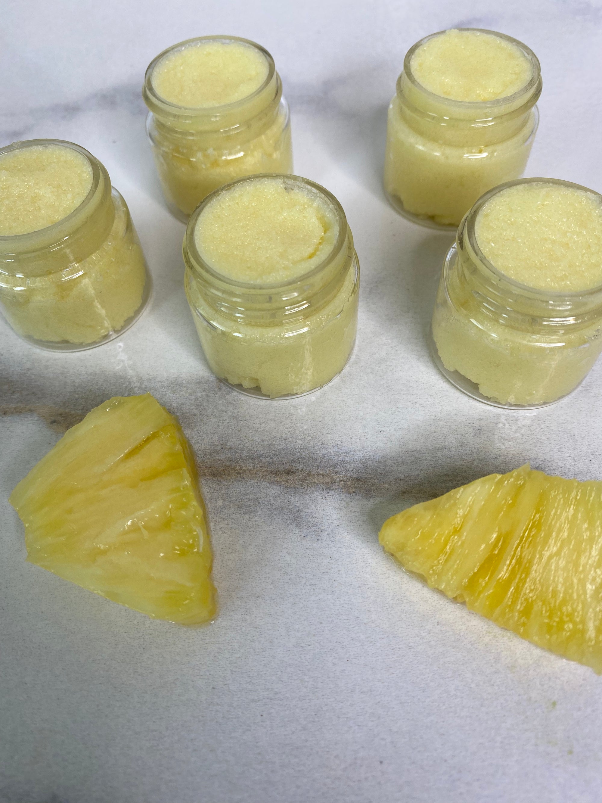 Tropical Lip Butter Scrub