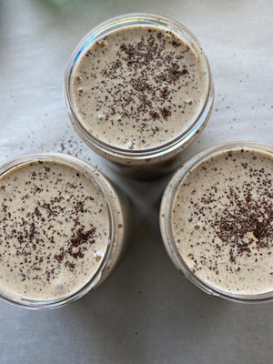 Foaming Coffee Sugar Scrub