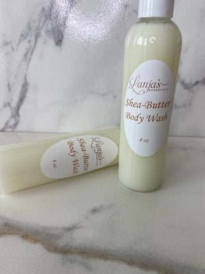 Shea Butter Body Wash